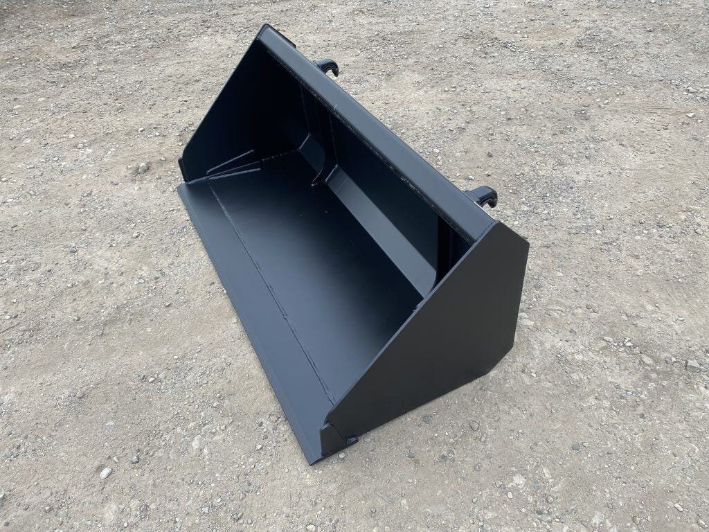 Excavator bucket attachment for sale at Dinsdale Equipment, designed for durability.